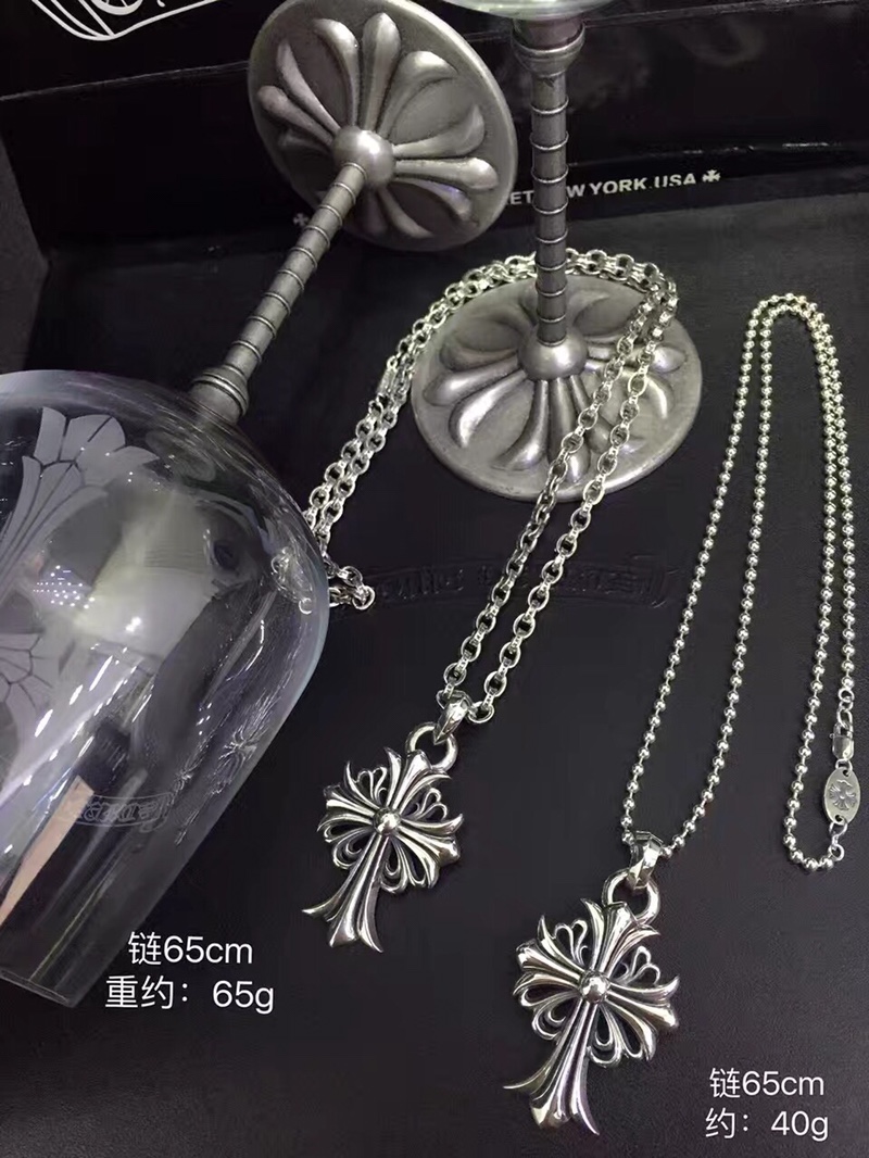 Chrome Hearts Necklaces